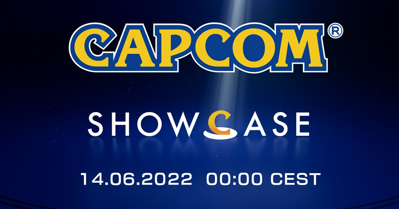 Termin für den Capcom Showcase: 14. Juni um Mitternacht (Abbildung: Capcom)