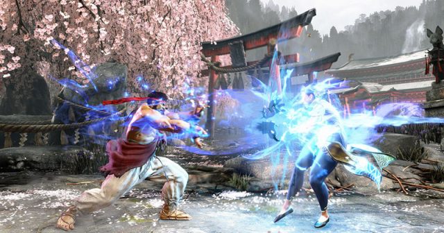 Street Fighter 6 kommt 2023 auf den Markt (Abbildung: Capcom)