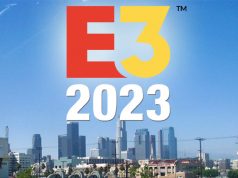 Die E3 2023 soll sowohl digital als auch physisch stattfinden (Logo: ESA / Foto: GamesWirtschaft)