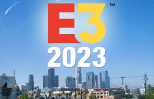 Die E3 2023 soll sowohl digital als auch physisch stattfinden (Logo: ESA / Foto: GamesWirtschaft)