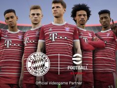 Der FC Bayern München verlängert mit Platin-Sponsor Konami (Abbildung: FC Bayern München AG)