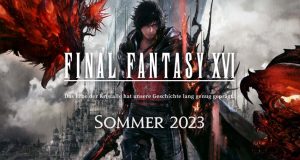 Final Fantasy XVI soll im Sommer 2023 exklusiv für PS5 erscheinen (Abbildung: Square Enix)