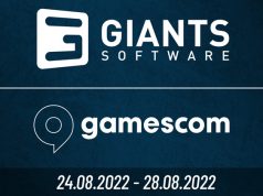 Giants Software nimmt an der Gamescom 2022 (24. bis 28. August) teil.