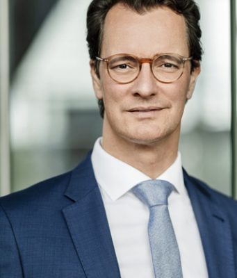 NRW-Ministerpräsident Hendrik Wüst (Foto: CDU / Tobias Koch)