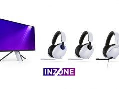 Inzone ist die neue Sony-Dachmarke für PC-Gaming-Monitore und -Headsets (Abbildung: Sony Corp.)