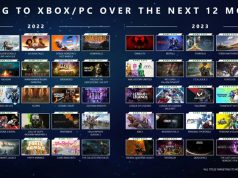 Bis Mitte 2023 sollen Xbox-Blockbuster wie Diablo 4, Starfield und Forza Motorsport erscheinen (Abbildung: Microsoft)