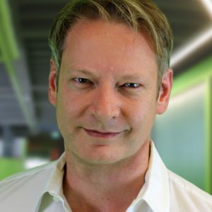 Adrian Goersch, Gründer und Geschäftsführer von Black Forest Games