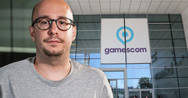 Fabian Boulegue ist Head of Producing bei Aerosoft (Foto: GamesWirtschaft / Aerosoft)