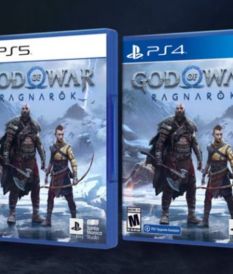 God of War Ragnarök erscheint am 9. November 2022 (Abbildung: Sony Interactive)