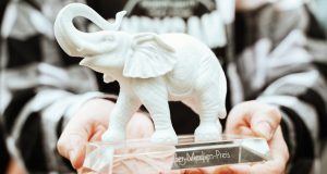 TownsMen VR erhält die Auszeichnung 'Der Weiße Elefant 2022' (Foto: HandyGames)