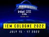 Erstmals wieder vor Live-Publikum: die IEM Cologne 2022 in der Lanxess Arena (Abbildung: ESL Gaming)
