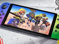 Nintendo bringt das Switch OLED-Modell in einer Splatoon 3-Edition auf den Markt (Abbildung: Nintendo)