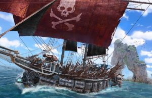 Skull and Bones erscheint am 8. November 2022 (Abbildung: Ubisoft)