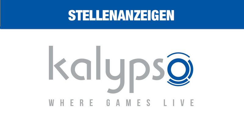 Offene Stellen bei Kalypso Media (Stellenanzeigen)