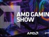Während der Gamescom 2022 veranstaltet AMD die AMD Gaming Show (Abbildung: AMD Inc.)