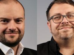 Daniel Ullrich (COO) und Kristian Metzger (CEO) führen Stratosphere Games