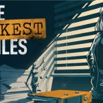 Wie schon The Darkest of Times weist auch The Darkest Files einen außergewöhnlichen Grafikstil auf (Abbildung: Paintbucket Games)