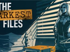 The Darkest Files: Paintbucket-Spiel ab sofort erhältlich (Update) Wie schon The Darkest of Times weist auch The Darkest Files einen außergewöhnlichen Grafikstil auf (Abbildung: Paintbucket Games)