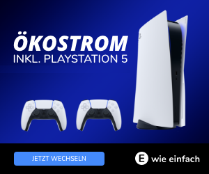 PS5 + Ökostrom + PS Plus + Horizon: Forbidden West - jetzt bei E wie Einfach (Werbung)