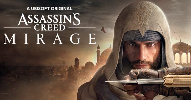 Assassin's Creed Mirage erscheint 2023 für PC und Konsole (Abbildung: Ubisoft)