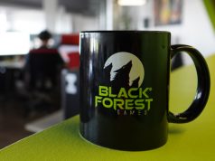 Black Forest Games beschäftigt 110 Mitarbeiter am Standort Offenburg (Foto: Black Forest Games)