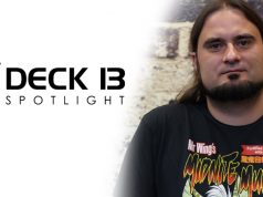 Michael Hoss ist neuer Head of Product bei Deck13 Spotlight (Foto: Deck13 GmbH)