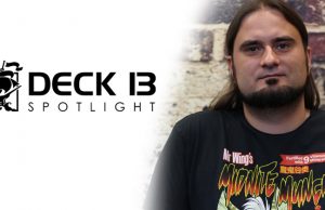 Michael Hoss ist neuer Head of Product bei Deck13 Spotlight (Foto: Deck13 GmbH)