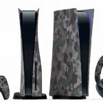 PlayStation5-Camouflage-Edition