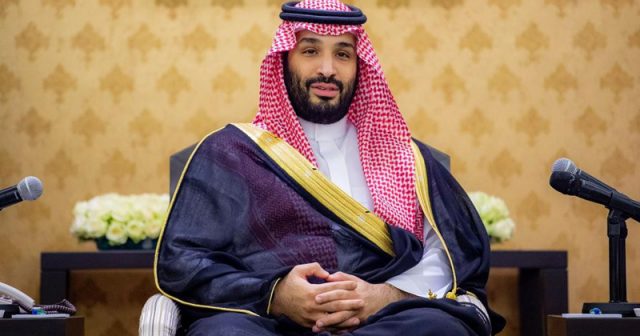 Saudi-Arabiens Kronprinz Mohammed Bin Salman expandiert in die Games-Industrie (Foto: SPA)