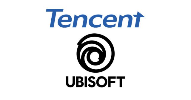 Tencent steigt langfristig bei Ubisoft ein (Abbildung: Tencent Holdings, Ubisoft)