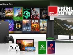 Anders als Sony setzt Microsoft nicht alles auf die Konsolen-Karte, sondern auf möglichst viele Zugangspunkte in die Xbox-Welt (Abbildung: Microsoft)