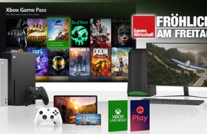 Anders als Sony setzt Microsoft nicht alles auf die Konsolen-Karte, sondern auf möglichst viele Zugangspunkte in die Xbox-Welt (Abbildung: Microsoft)