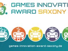 Der Games Innovation Award Saxony soll die Sichtbarkeit von Videospielen aus Sachsen erhöhen (Abbildung: Games & XR Mitteldeutschland e. V.)