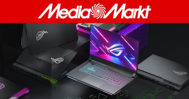 AMD-Laptops - jetzt bei Media Markt besonders günstig (Werbung)