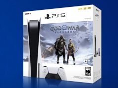 Seit dem 9. November erhältlich: das neue PS5-Bundle zu God of War Ragnarök (Abbildung: Sony Interactive)