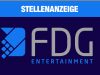 Stellenanzeige: Jobs bei FDG Entertainment in München - jetzt bewerben!
