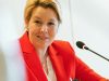 Berlins Regierende Bürgermeisterin Franziska Giffey (SPD) - Foto: Senatskanzlei / Ghandtschi