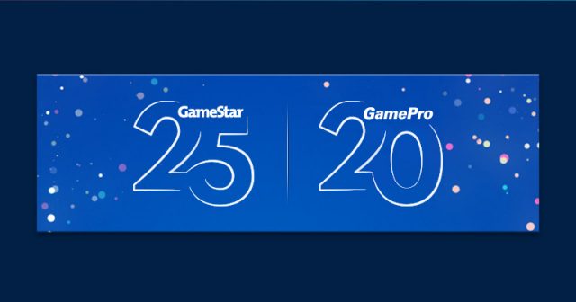 25 Jahre GameStar - 20 Jahre GamePro: Webedia Gaming feiert ein Doppeljubiläum
