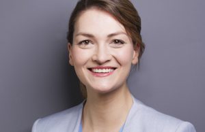 Judith Gerlach (CSU) ist seit November 2018 als bayerische Digitalministerin im Amt (Foto: Susie Knoll / Stimmkreisbüro Judith Gerlach)