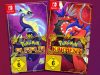 Ungeachtet der heftigen Kritik an der Technik legen Pokémon Purpur und Pokémon Karmesin einen Rekordstart hin (Abbildung: Nintendo)