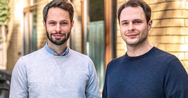 Johannes Heinze und Thomas Heinze verkaufen ihr Studio Popcore an die Take-Two-Tochter Zynga (Foto: Popcore / Makers Fund)
