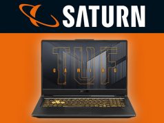 Gaming-Notebooks mit Intel Core i5, i7 und i9 - jetzt bei Saturn (Werbung)
