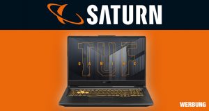 Gaming-Notebooks mit Intel Core i5, i7 und i9 - jetzt bei Saturn (Werbung)