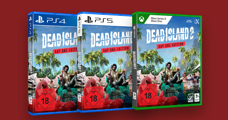 Dead Island 2 erscheint am 21. April 2023 für PC, PlayStation und Xbox (Abbildung: Plaion)