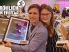 Hattrick für die Schweiz: Stray Fawn Studio liefert das "beste deutsche Spiel" beim Deutschen Entwicklerpreis 2022 ab (Foto: Fröhlich)