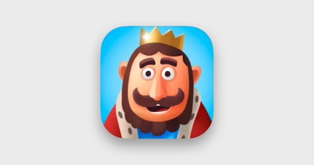 Die in Köln entwickelte Free2Play Idle King ist für Android und iOS verfügbar (Abbildung: Motap)