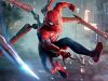 Fliegen wie bei Marvel: Spider-Man 2 für PS5 erscheint im Herbst 2023 (Abbildung: Sony Interactive)
