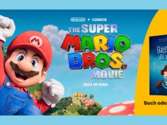 Passend zum Der Super Mario Bros. Film packt McDonalds zwölf Spielfiguren ins Happy Meal (Abbildung: McDonald's Deutschland)