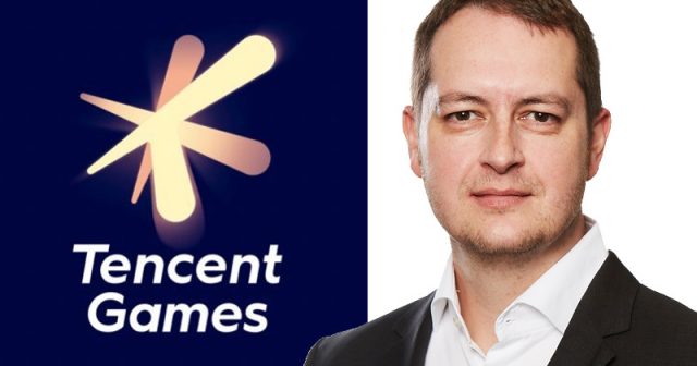 Seit 1.12.2022 Senior PR Manager EMEA bei Tencent Games: Martin Metzler.