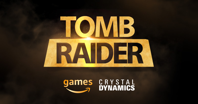Amazon Games und Crystal Dynamics entwickeln das nächste Tomb Raider-Spiel (Abbildung: Amazon)